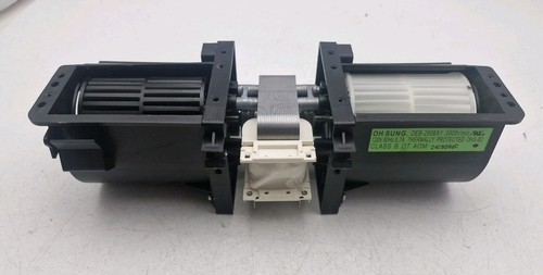Soffiatore motore ventilazione