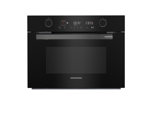 Grundig gekw12400b forno - grundig,