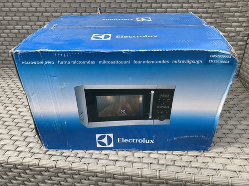 Forno microonde electrolux - forno,