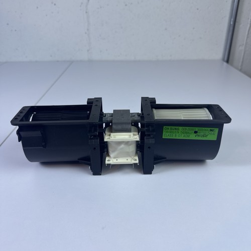 Soffiatore motore ventilazione