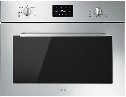 Smeg sf4400mcx forno combinato - smeg,