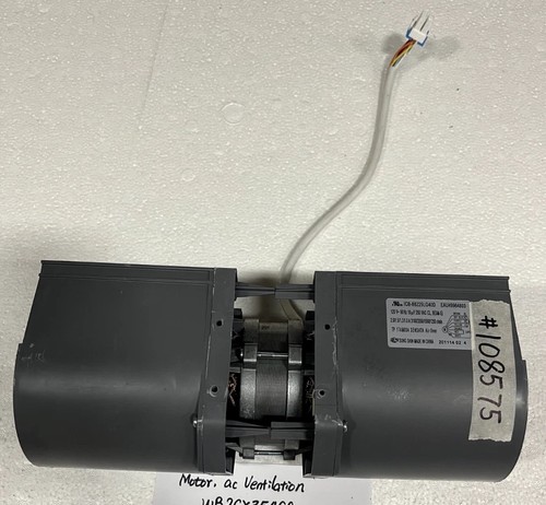 Motore ventilazione - di,