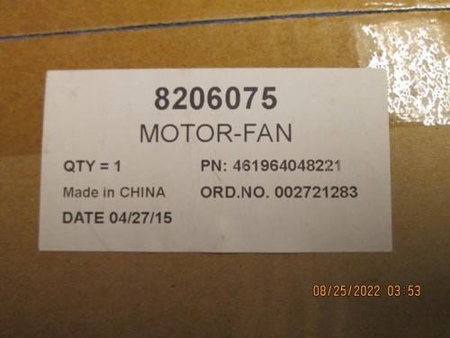 8206075 motore microonde - 8206075,